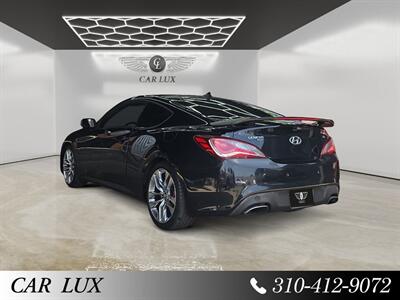 2014 Hyundai Genesis Coupe 3.8 Ultimate - Photo 3 - Lennox, CA 90304