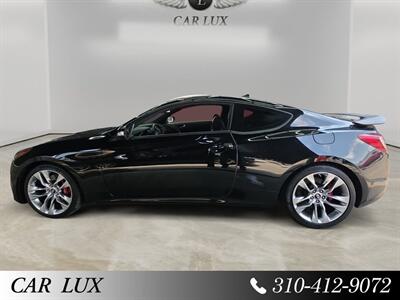 2014 Hyundai Genesis Coupe 3.8 Ultimate - Photo 2 - Lennox, CA 90304