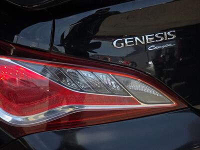 2014 Hyundai Genesis Coupe 3.8 Ultimate - Photo 30 - Lennox, CA 90304
