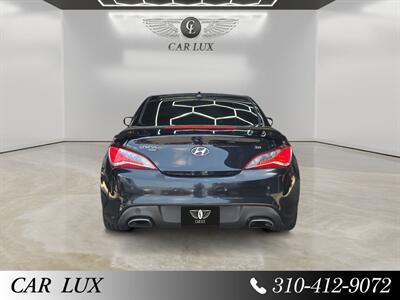2014 Hyundai Genesis Coupe 3.8 Ultimate - Photo 4 - Lennox, CA 90304