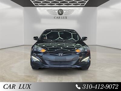 2014 Hyundai Genesis Coupe 3.8 Ultimate - Photo 8 - Lennox, CA 90304
