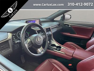 2018 Lexus RX  F SPORT - Photo 20 - Lennox, CA 90304