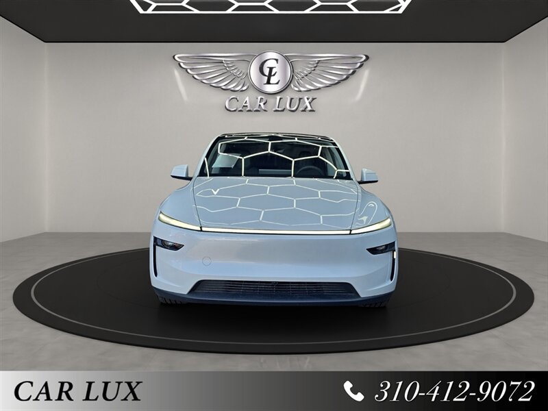 2026 Tesla Model Y Long Range  