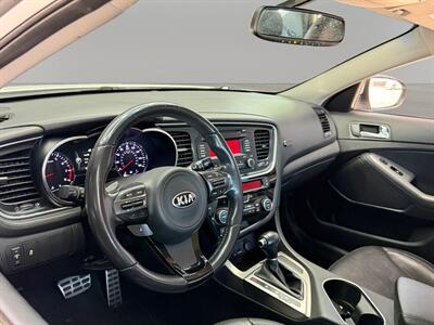 2014 Kia Optima SX - Photo 15 - Lennox, CA 90304
