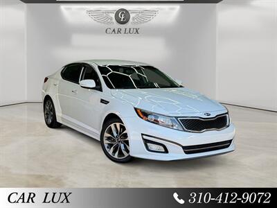 2014 Kia Optima SX - Photo 7 - Lennox, CA 90304