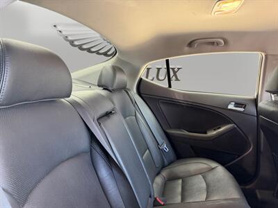 2014 Kia Optima SX - Photo 22 - Lennox, CA 90304