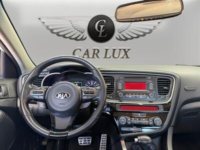 2014 Kia Optima SX - Photo 10 - Lennox, CA 90304
