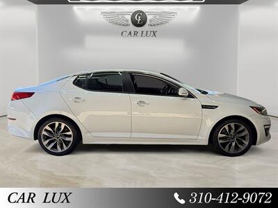 2014 Kia Optima SX - Photo 6 - Lennox, CA 90304