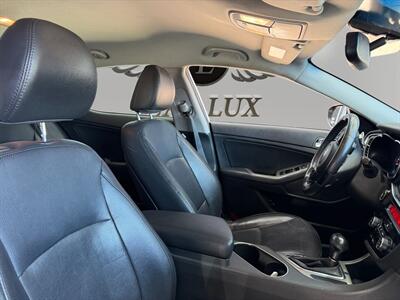 2014 Kia Optima SX - Photo 14 - Lennox, CA 90304