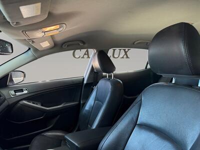 2014 Kia Optima SX - Photo 9 - Lennox, CA 90304