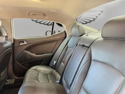 2014 Kia Optima SX - Photo 13 - Lennox, CA 90304