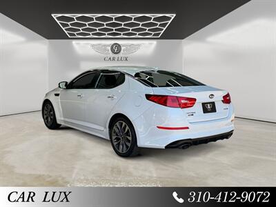 2014 Kia Optima SX - Photo 3 - Lennox, CA 90304