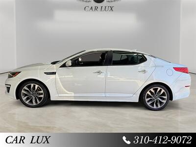 2014 Kia Optima SX - Photo 2 - Lennox, CA 90304
