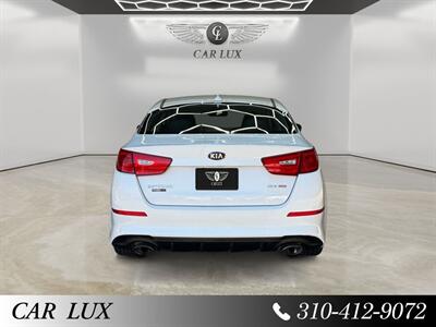 2014 Kia Optima SX - Photo 4 - Lennox, CA 90304