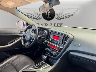 2014 Kia Optima SX - Photo 16 - Lennox, CA 90304