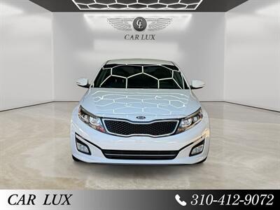 2014 Kia Optima SX - Photo 8 - Lennox, CA 90304