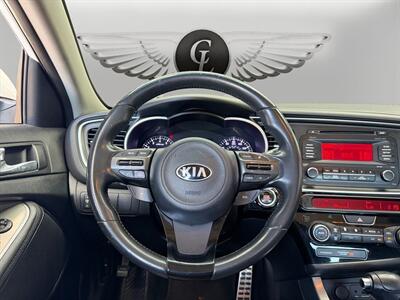 2014 Kia Optima SX - Photo 12 - Lennox, CA 90304