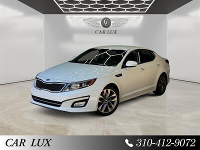 2014 Kia Optima SX Sedan
