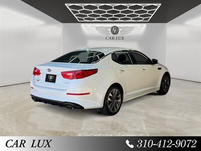 2014 Kia Optima SX - Photo 5 - Lennox, CA 90304