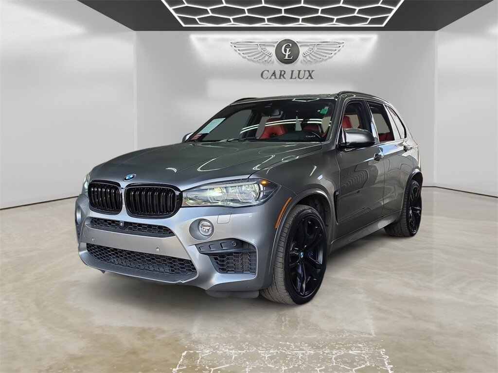 2017 BMW X5 M