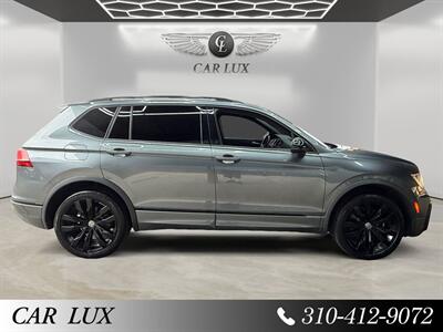 2021 Volkswagen Tiguan 2.0T SE R-Line Black   - Photo 6 - Lennox, CA 90304