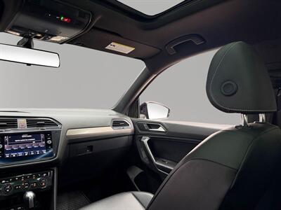 2021 Volkswagen Tiguan 2.0T SE R-Line Black   - Photo 26 - Lennox, CA 90304