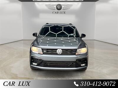 2021 Volkswagen Tiguan 2.0T SE R-Line Black   - Photo 8 - Lennox, CA 90304
