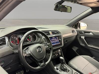 2021 Volkswagen Tiguan 2.0T SE R-Line Black   - Photo 16 - Lennox, CA 90304