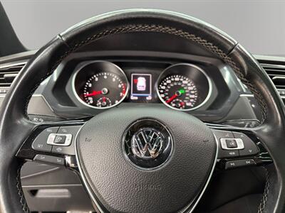 2021 Volkswagen Tiguan 2.0T SE R-Line Black   - Photo 20 - Lennox, CA 90304