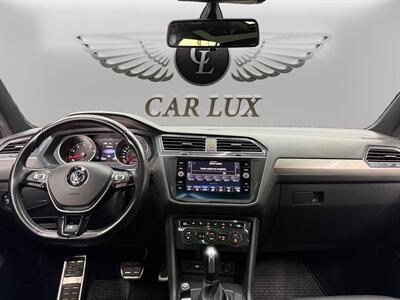 2021 Volkswagen Tiguan 2.0T SE R-Line Black   - Photo 11 - Lennox, CA 90304