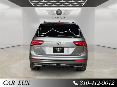 2021 Volkswagen Tiguan 2.0T SE R-Line Black   - Photo 4 - Lennox, CA 90304