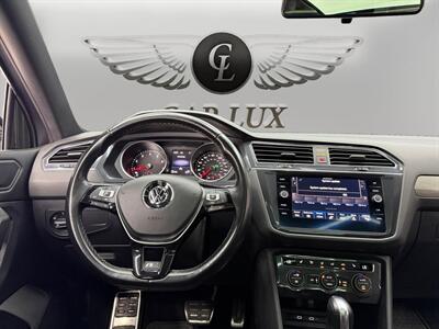2021 Volkswagen Tiguan 2.0T SE R-Line Black   - Photo 10 - Lennox, CA 90304