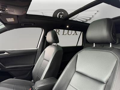 2021 Volkswagen Tiguan 2.0T SE R-Line Black   - Photo 9 - Lennox, CA 90304