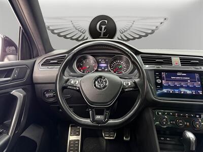 2021 Volkswagen Tiguan 2.0T SE R-Line Black   - Photo 12 - Lennox, CA 90304