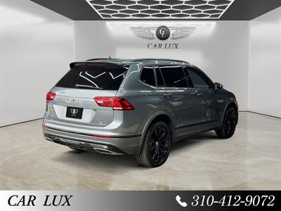 2021 Volkswagen Tiguan 2.0T SE R-Line Black   - Photo 5 - Lennox, CA 90304