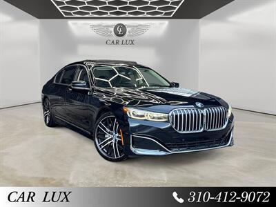 2020 BMW 740i   - Photo 7 - Lennox, CA 90304