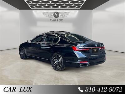 2020 BMW 740i   - Photo 3 - Lennox, CA 90304