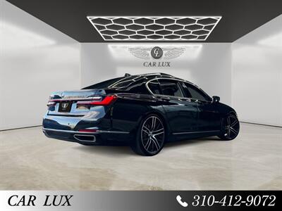 2020 BMW 740i   - Photo 27 - Lennox, CA 90304