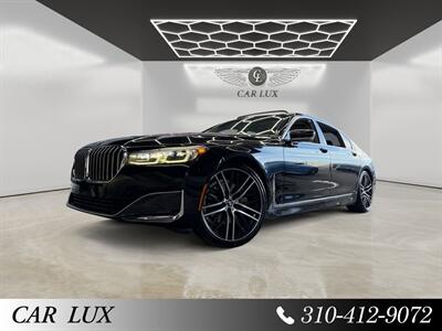 2020 BMW 740i   - Photo 29 - Lennox, CA 90304