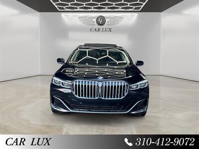 2020 BMW 740i   - Photo 8 - Lennox, CA 90304