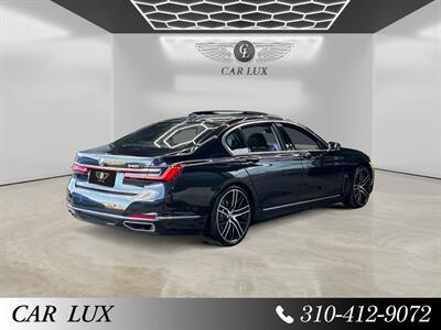2020 BMW 740i   - Photo 5 - Lennox, CA 90304