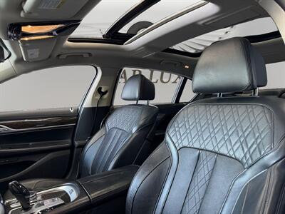 2020 BMW 740i   - Photo 9 - Lennox, CA 90304