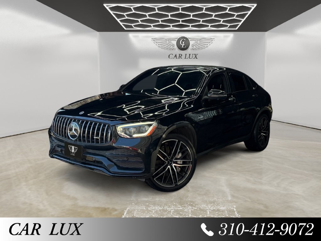 2021 Mercedes-Benz GLC GLC 43 AMG® 4MATIC®   - Photo 1 - Lennox, CA 90304