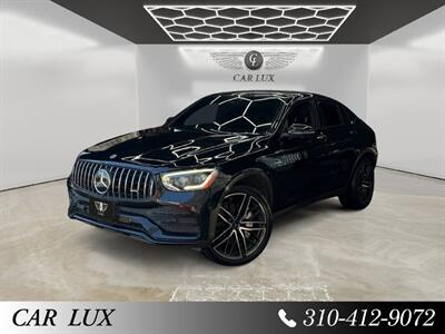 2021 Mercedes-Benz GLC GLC 43 AMG® 4MATIC® SUV