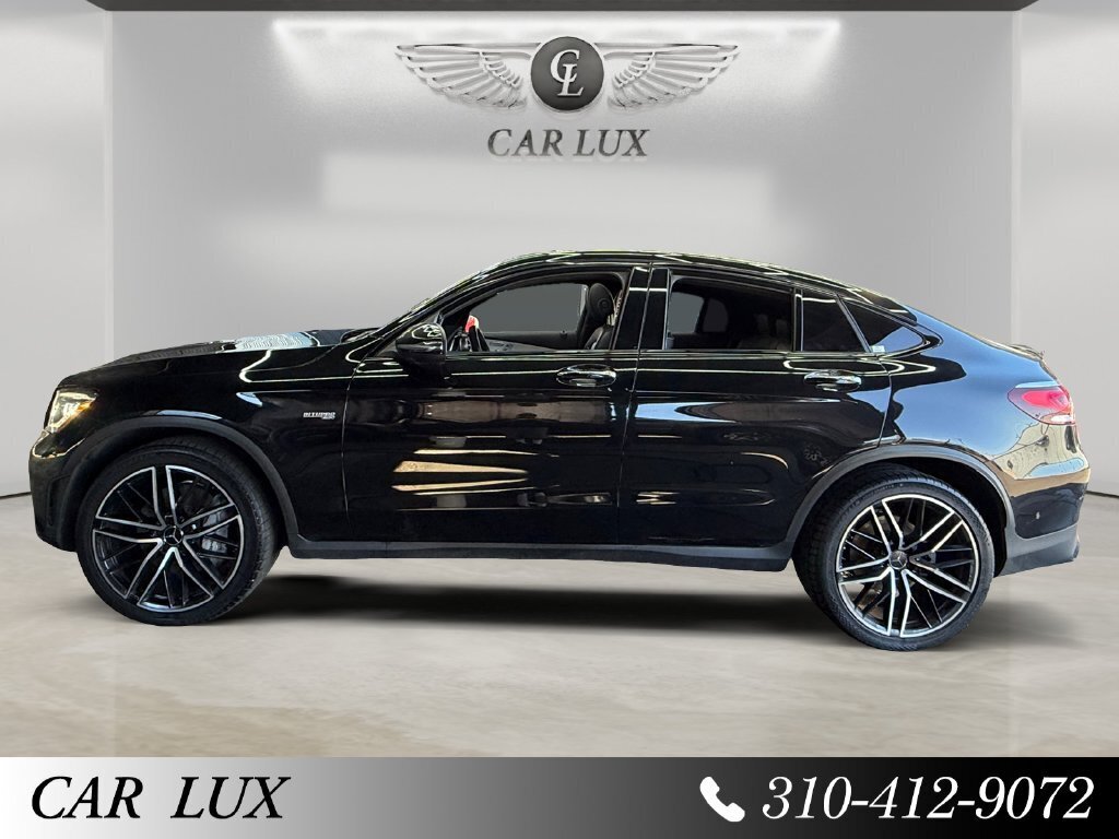 2021 Mercedes-Benz GLC GLC 43 AMG® 4MATIC® - Photo 2 - Lennox, CA 90304