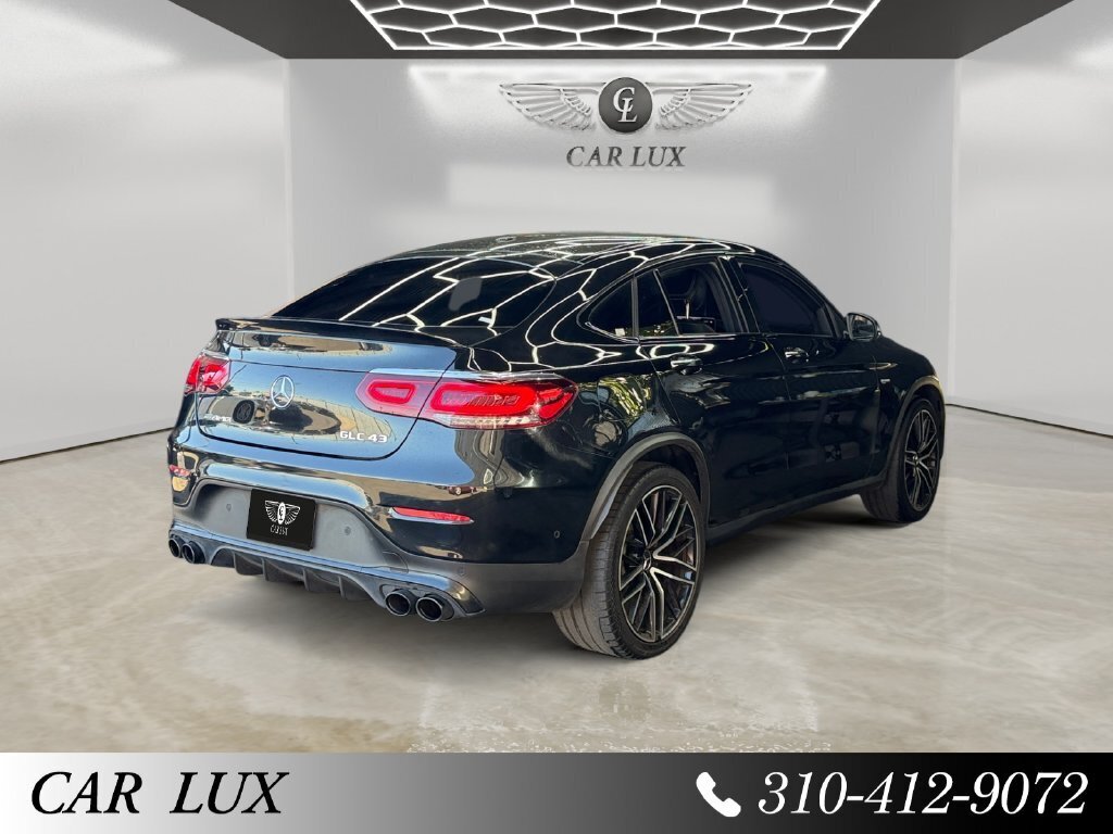 2021 Mercedes-Benz GLC GLC 43 AMG® 4MATIC® - Photo 5 - Lennox, CA 90304