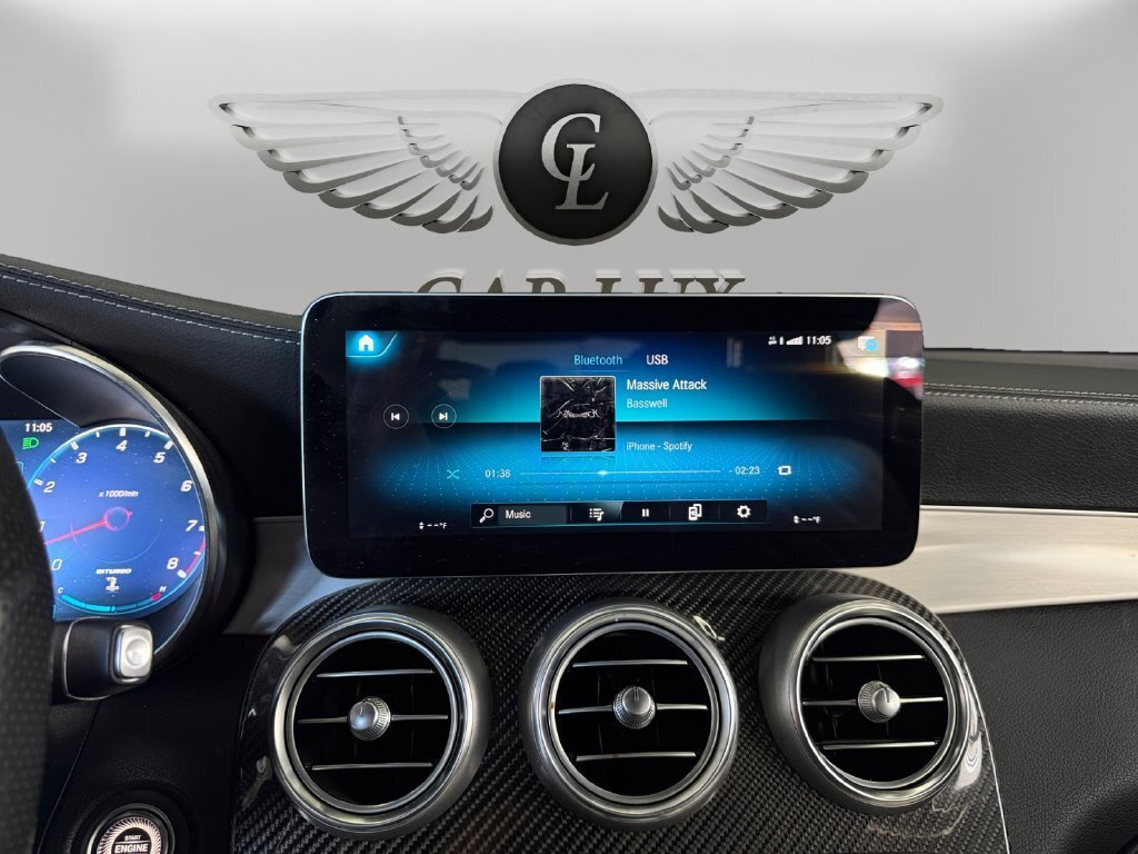 2021 Mercedes-Benz GLC GLC 43 AMG® 4MATIC® - Photo 23 - Lennox, CA 90304