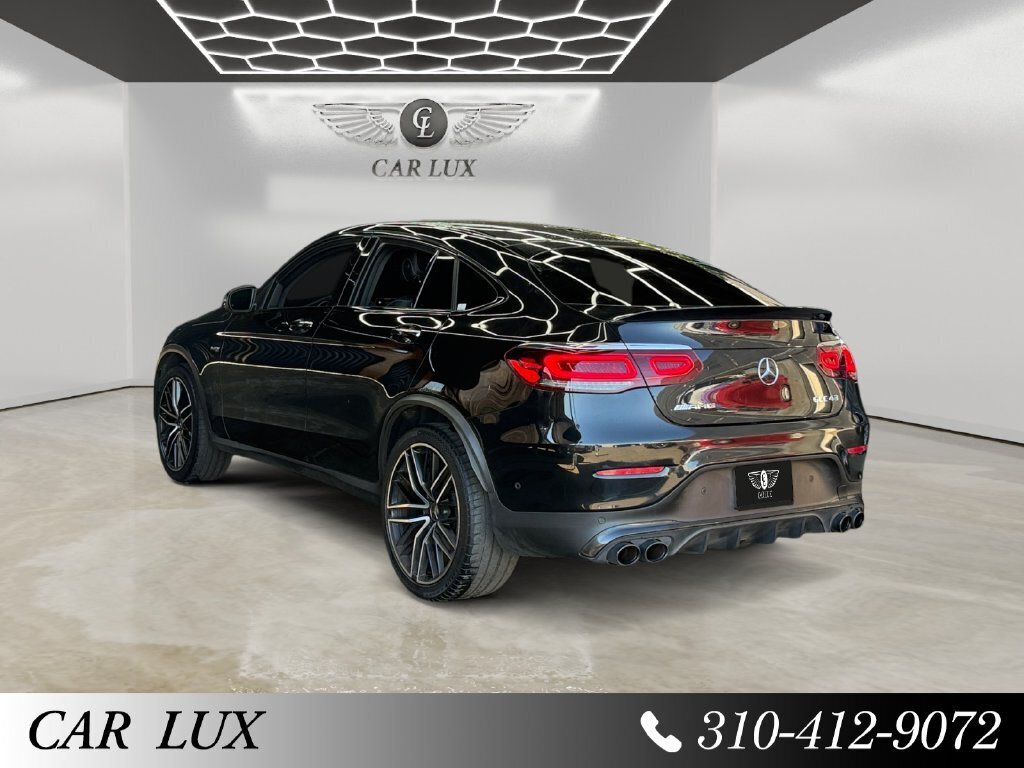 2021 Mercedes-Benz GLC GLC 43 AMG® 4MATIC® - Photo 3 - Lennox, CA 90304