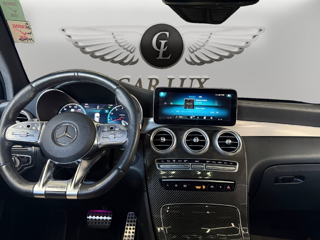 2021 Mercedes-Benz GLC GLC 43 AMG® 4MATIC® - Photo 11 - Lennox, CA 90304