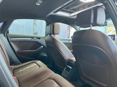2018 Audi A3 2.0T Premium FrontTrak   - Photo 19 - Lennox, CA 90304